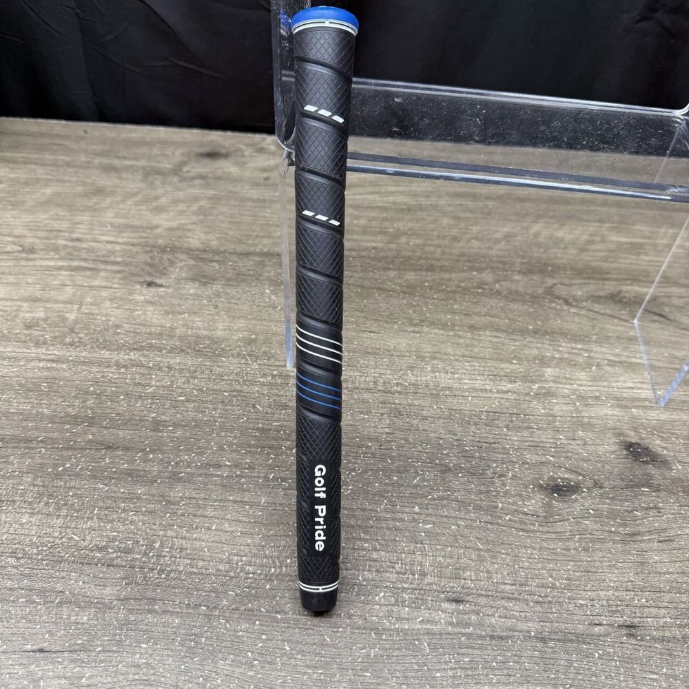 NEW Golf Pride CP2 Wrap Black/Blue Midsize Golf Grip